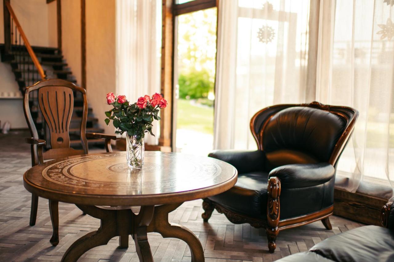 Apartamenti Vejdzirnavas Ventspils Esterno foto