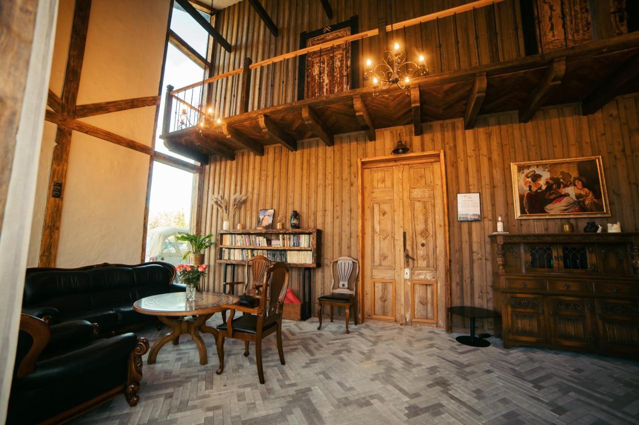 Apartamenti Vejdzirnavas Ventspils Esterno foto