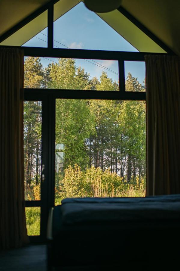Apartamenti Vejdzirnavas Ventspils Esterno foto