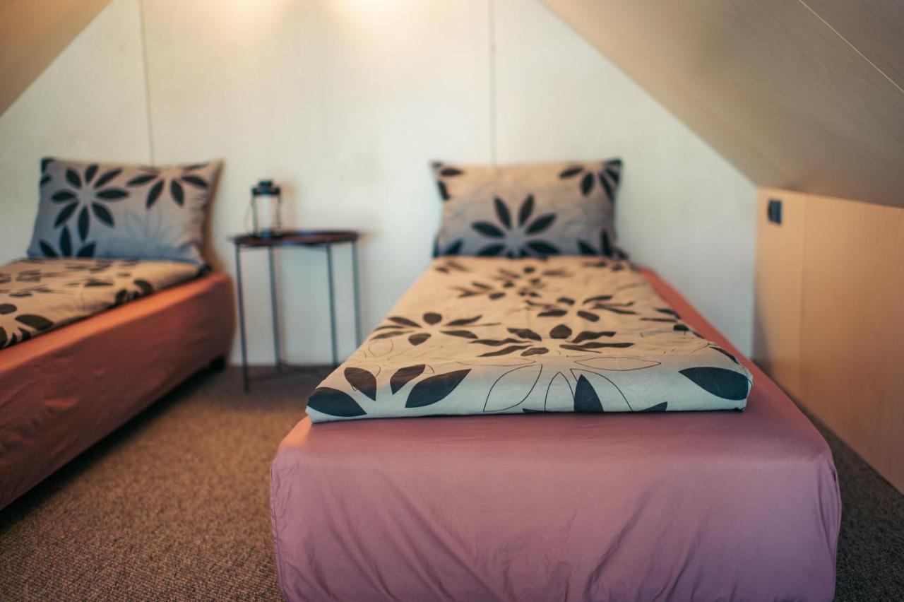 Apartamenti Vejdzirnavas Ventspils Esterno foto