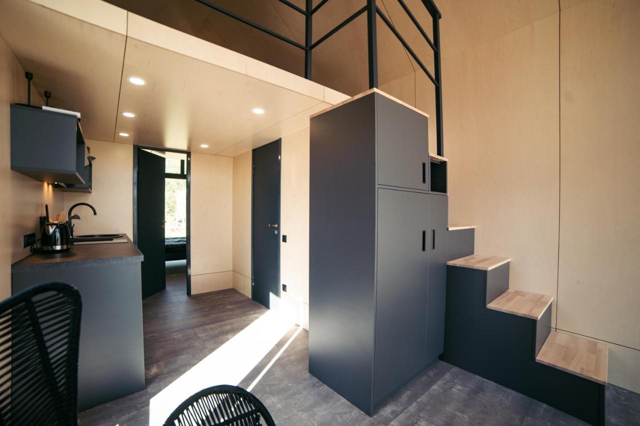 Apartamenti Vejdzirnavas Ventspils Esterno foto