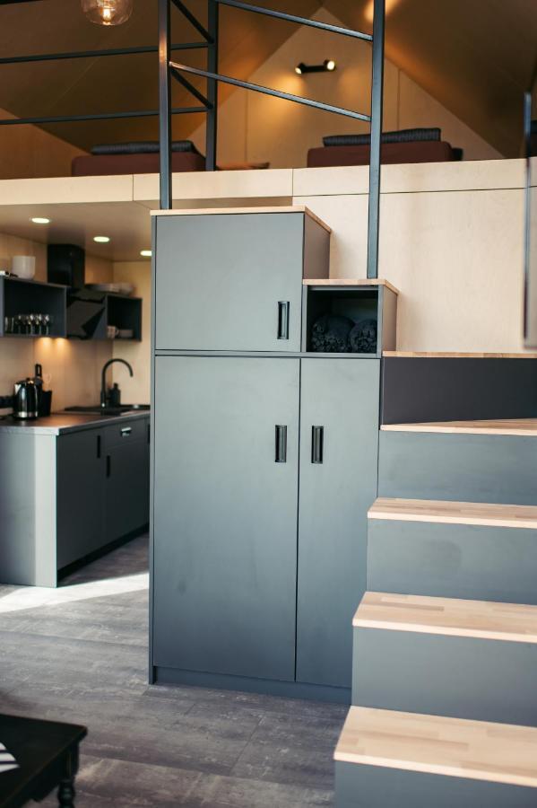 Apartamenti Vejdzirnavas Ventspils Esterno foto