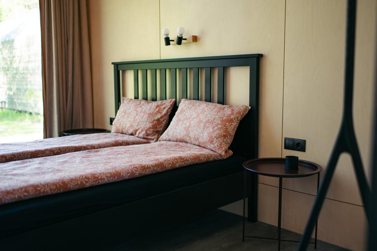 Apartamenti Vejdzirnavas Ventspils Esterno foto