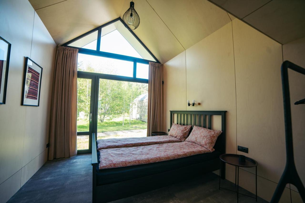 Apartamenti Vejdzirnavas Ventspils Esterno foto