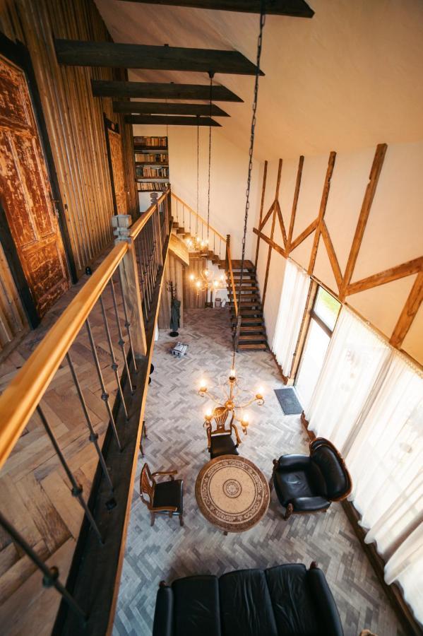 Apartamenti Vejdzirnavas Ventspils Esterno foto