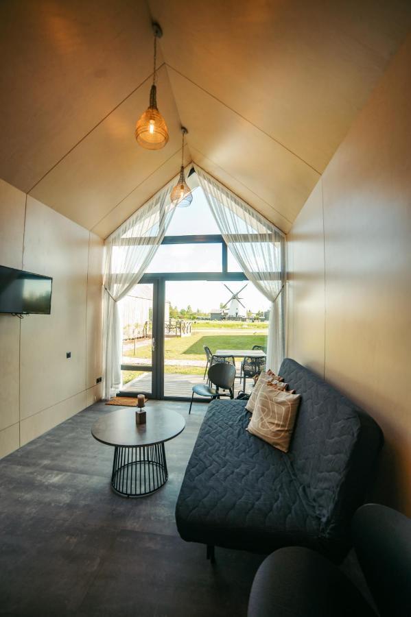 Apartamenti Vejdzirnavas Ventspils Esterno foto