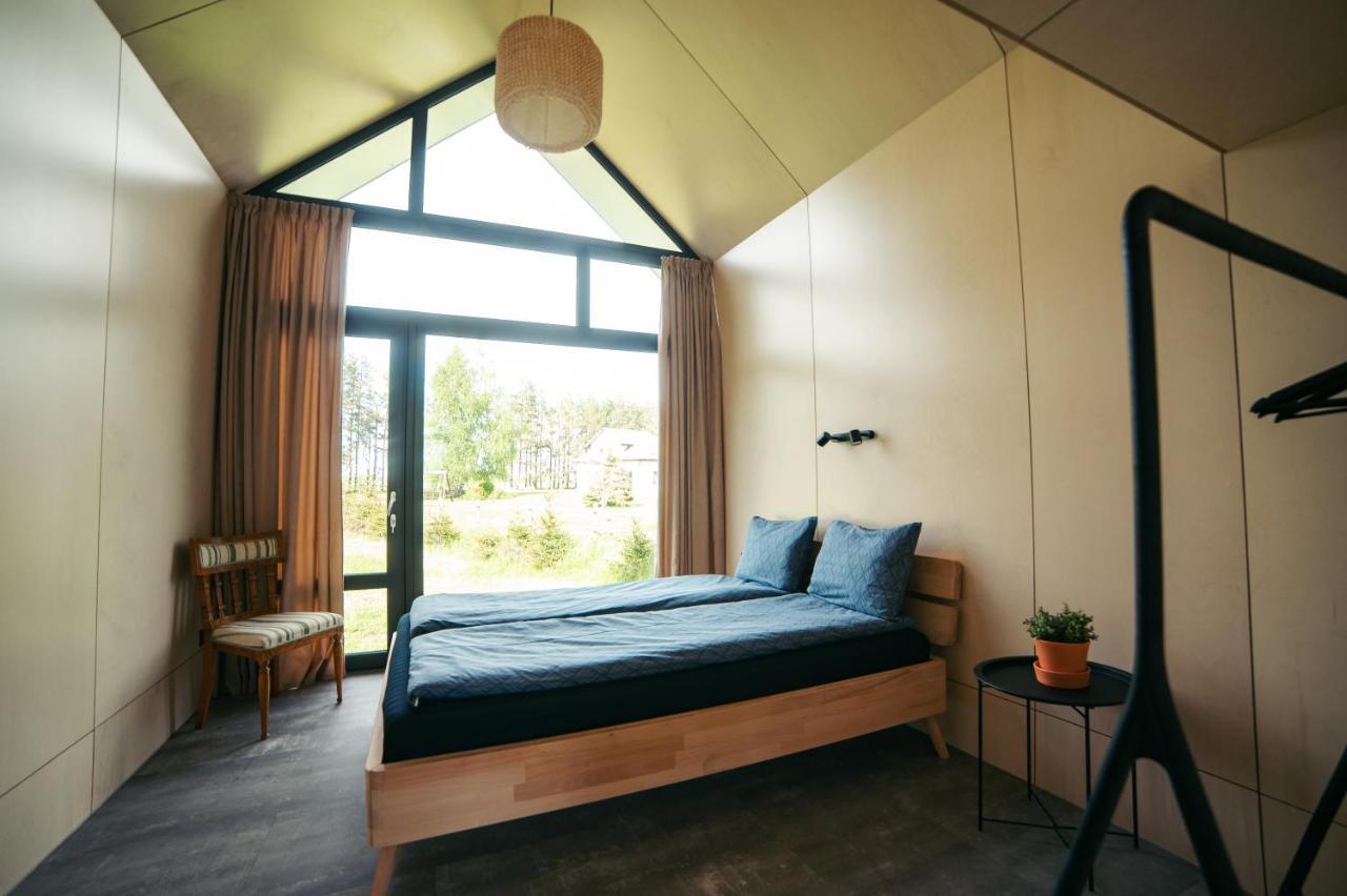 Apartamenti Vejdzirnavas Ventspils Esterno foto