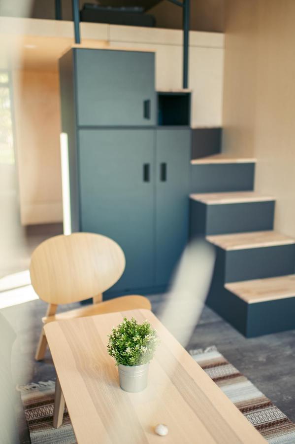 Apartamenti Vejdzirnavas Ventspils Esterno foto