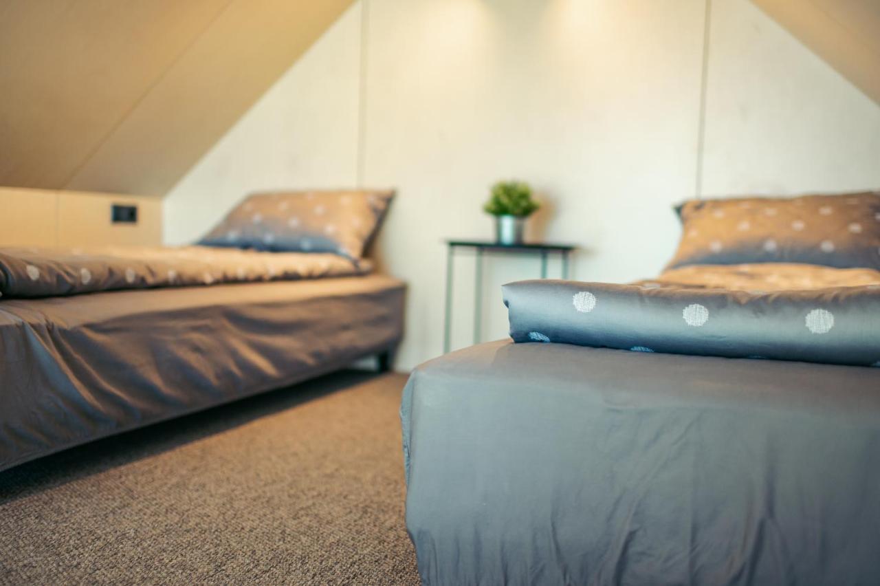 Apartamenti Vejdzirnavas Ventspils Esterno foto