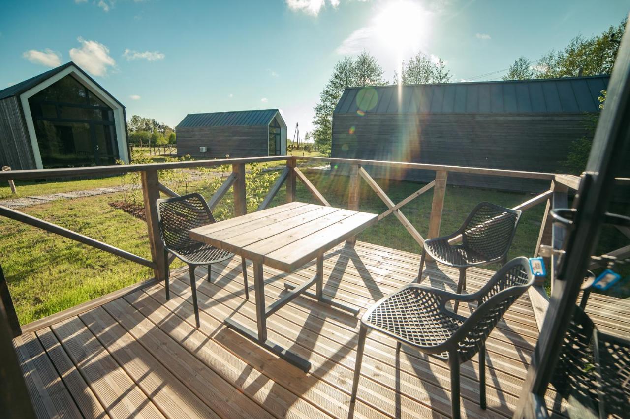 Apartamenti Vejdzirnavas Ventspils Esterno foto