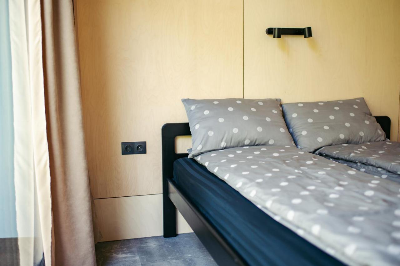 Apartamenti Vejdzirnavas Ventspils Esterno foto