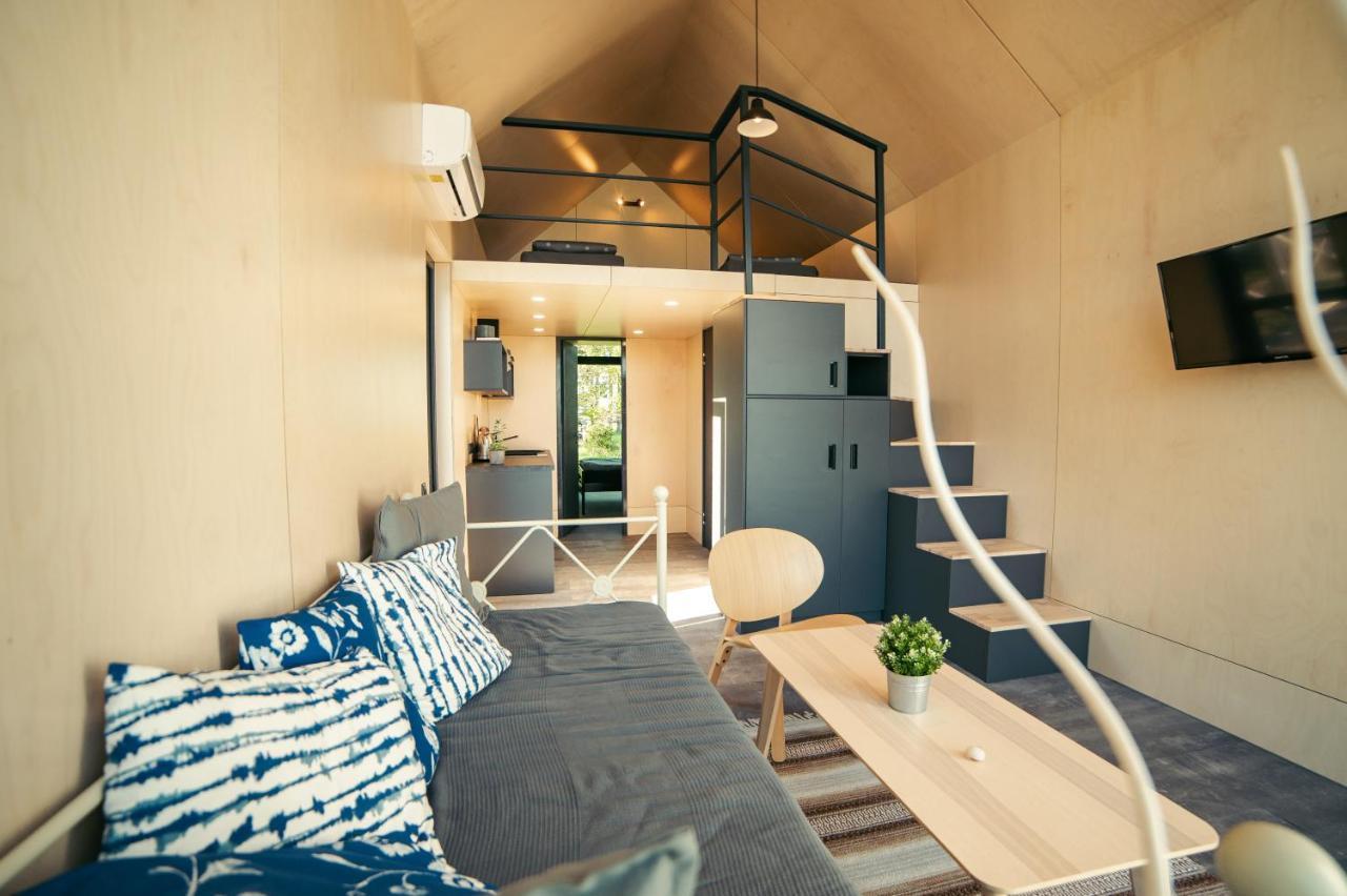 Apartamenti Vejdzirnavas Ventspils Esterno foto