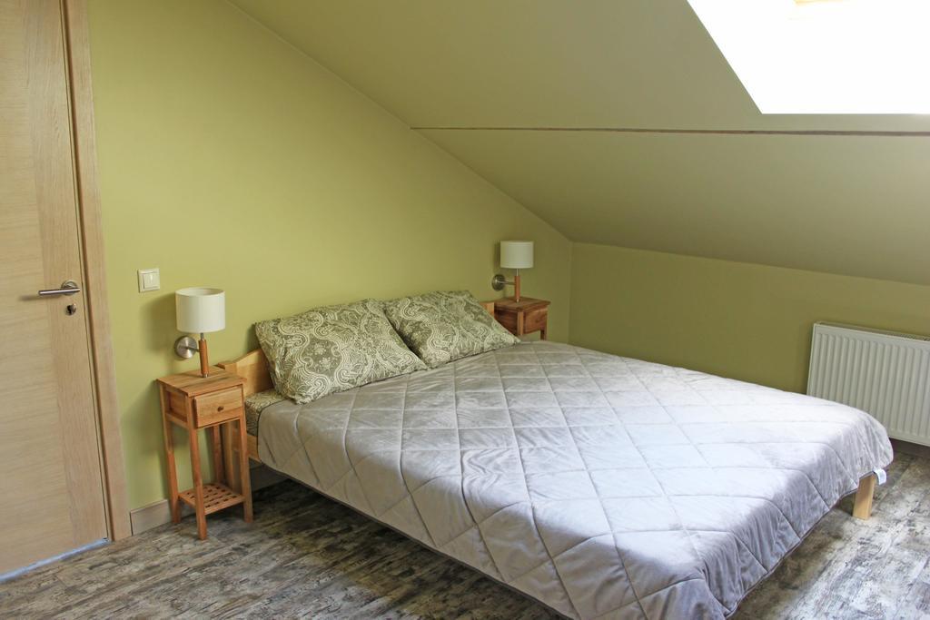 Apartamenti Vejdzirnavas Ventspils Camera foto